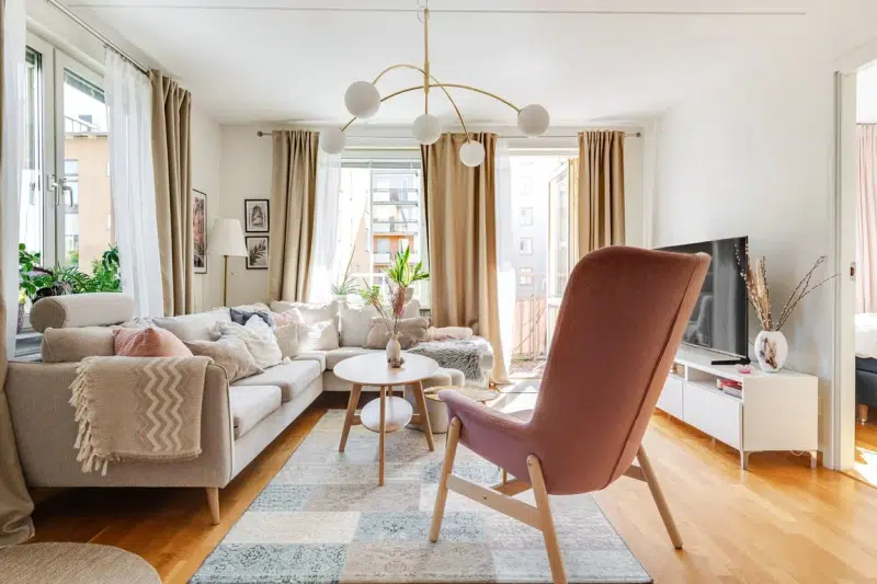 Apartment, 2 rooms, 54 m² in Spånga