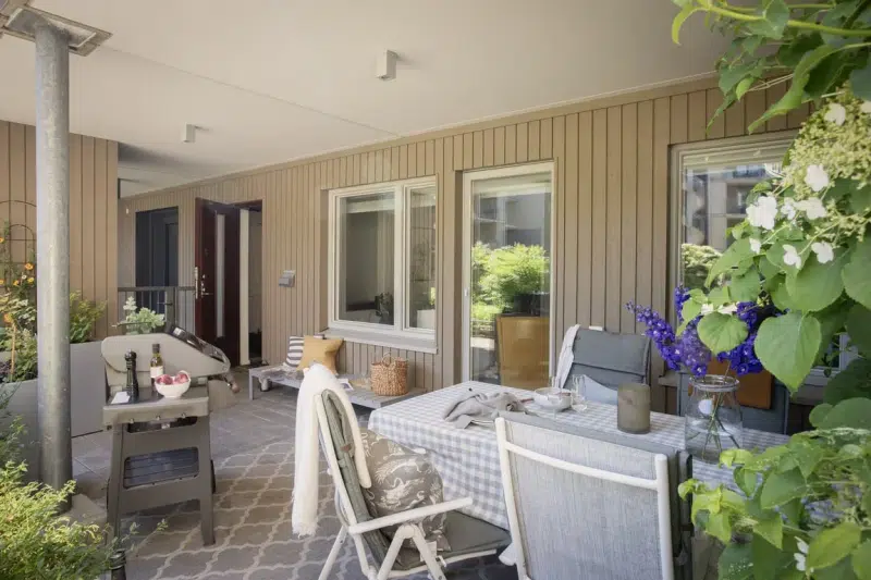 Apartment, 4 rooms, 96 m² in Göteborg