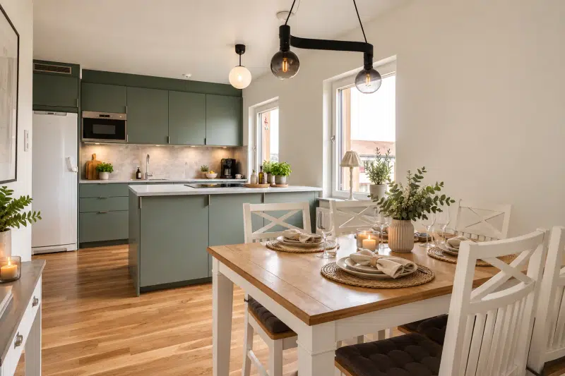 Apartment, 4 rooms, 89 m² in Kumla