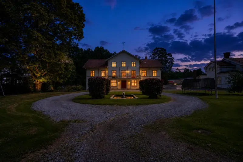 Villa, 19 rum, 448 m² i Laxå