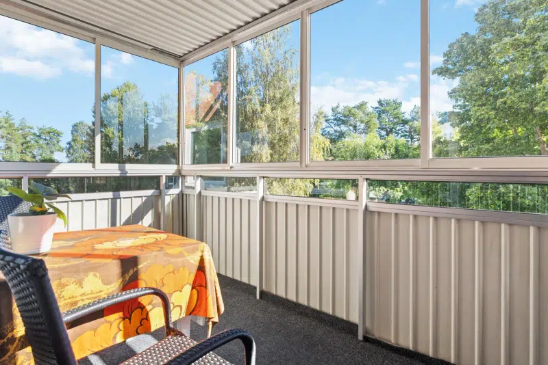 Lägenhet, 1 rum, 47 m² i Sundsvall