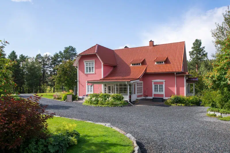 Villa, 9 rum, 290 m² i Norsjö