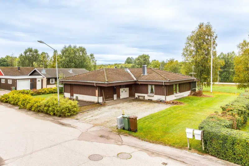 Villa, 4 rum, 127 m² i Värmland