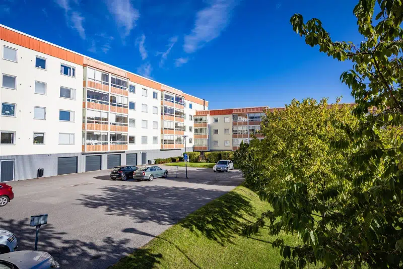 Lägenhet, 2 rum, 60 m² i Västernorrland