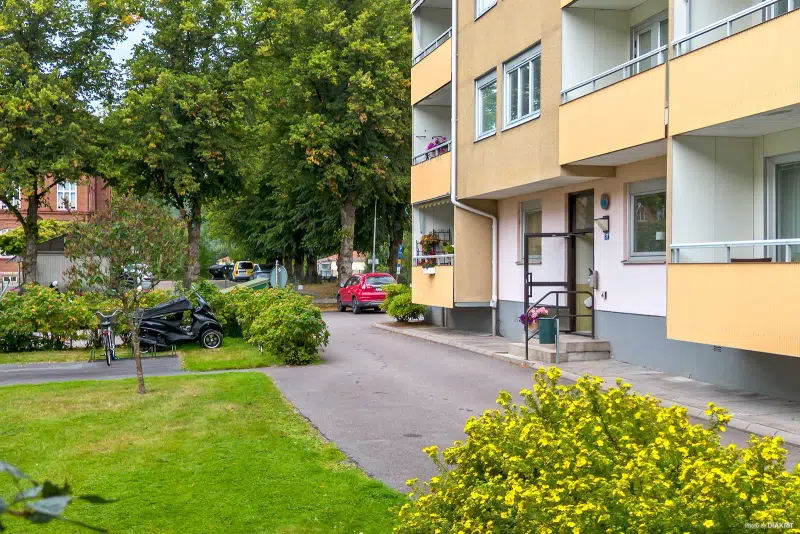 Apartment, 4 rooms, 100 m² in Västra Götaland