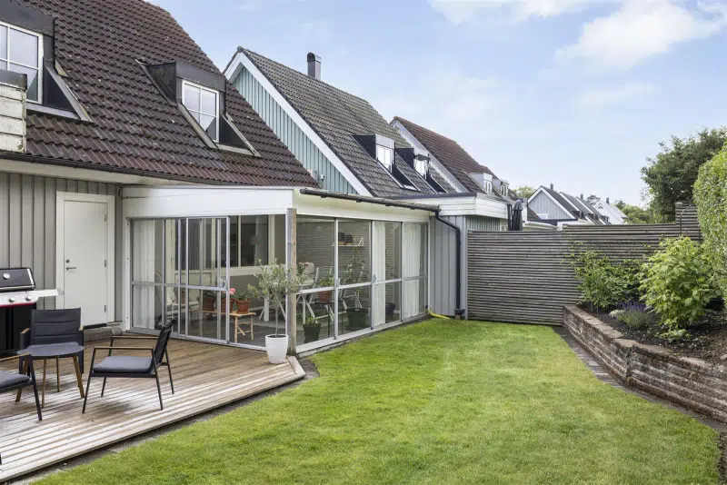 Par-/radhus, 5 rum, 149 m² i Halmstad