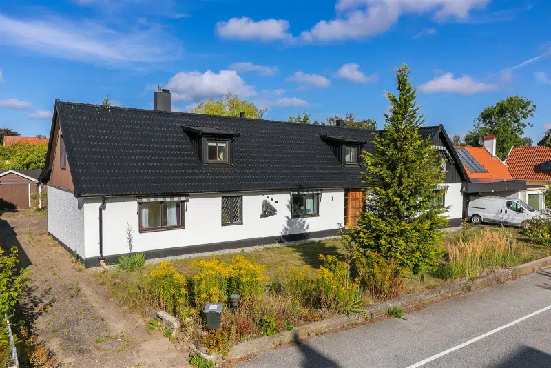 Villa, 10 rum, 220 m² i Åkarp