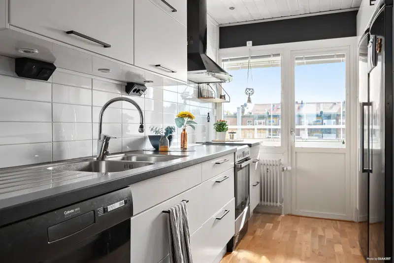 Apartment, 3 rooms, 72 m² in Jönköping