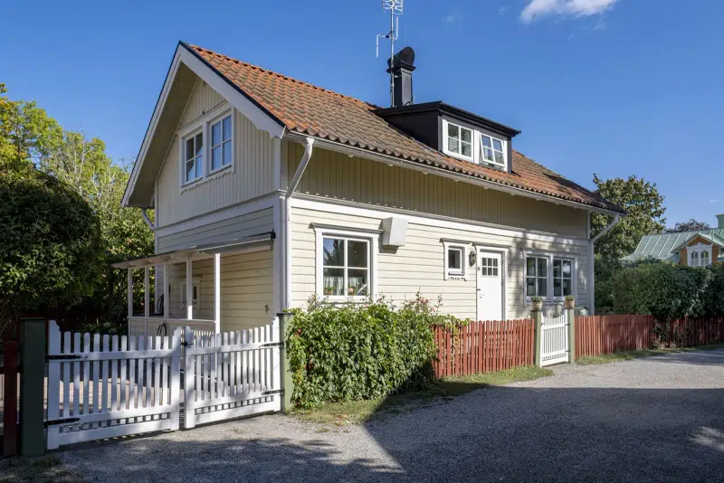 Villa, 6 rum, 90 m² i Stockholm