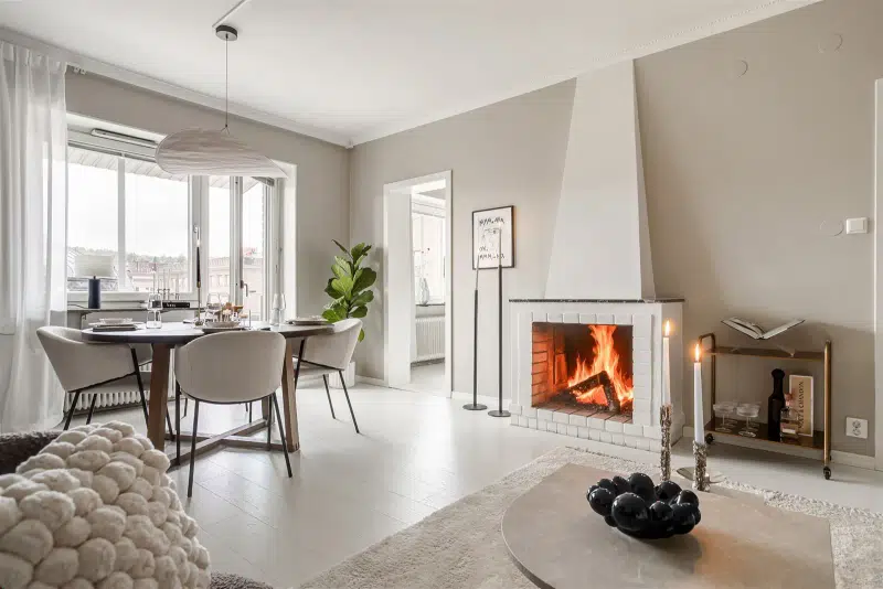 Apartment, 2 rooms, 58 m² in Sundsvall