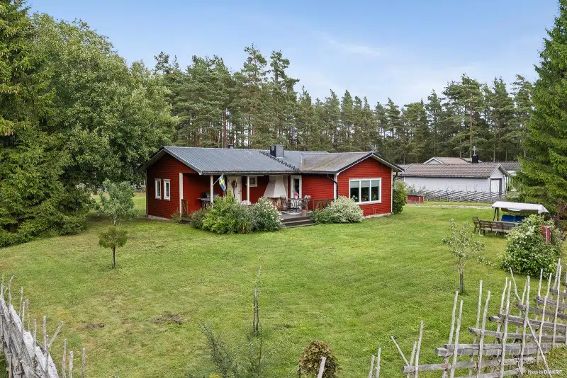 Villa, 3 rum, 70 m² i Slite