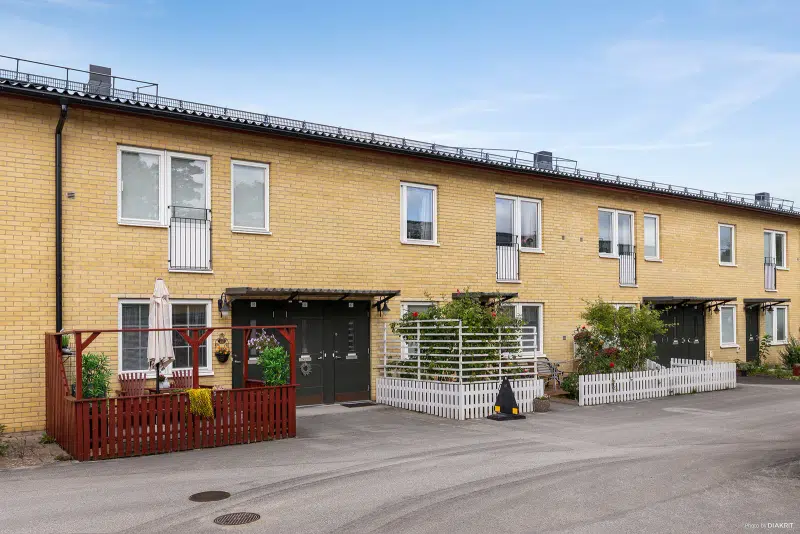 Lägenhet, 3,5 rum, 78 m² i Gotland