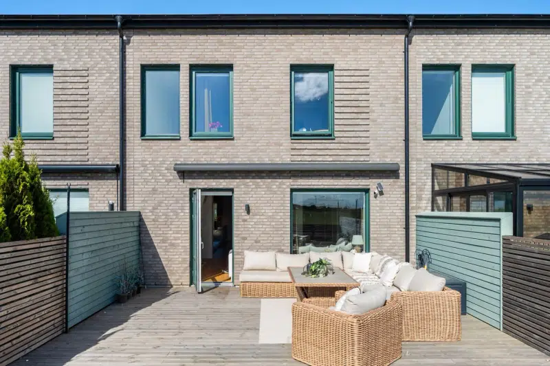 House, 5 rooms, 135 m² in Malmö