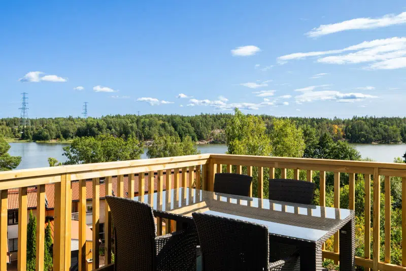 Semi-detached/terraced, 6 rooms, 180 m² in Stuvsta