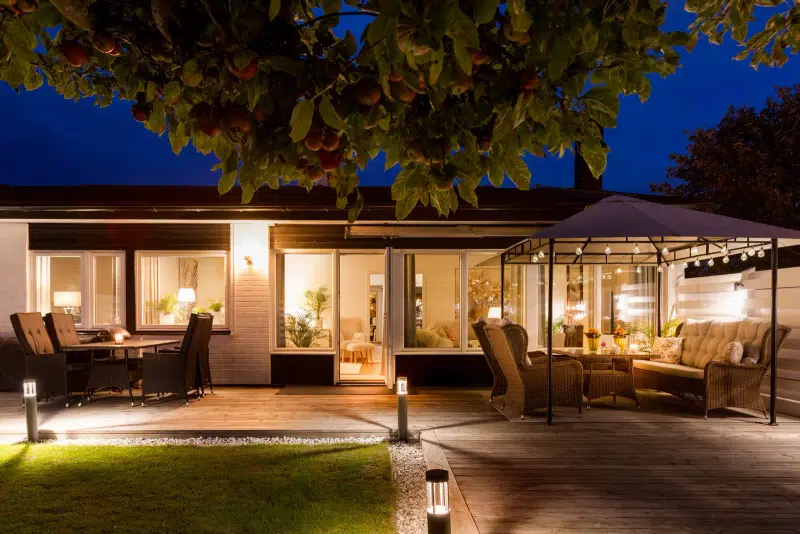 Villa, 4 rum, 126 m² i Bunkeflostrand