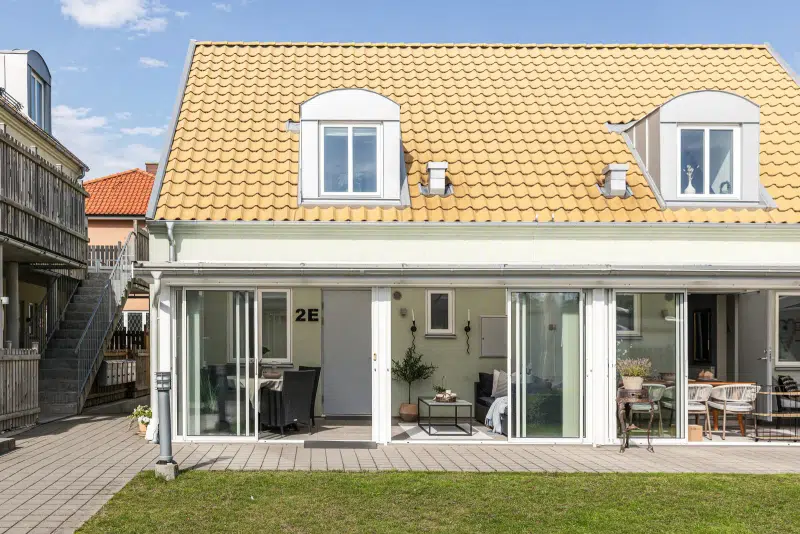 Lägenhet, 4 rum, 82 m² i Råå