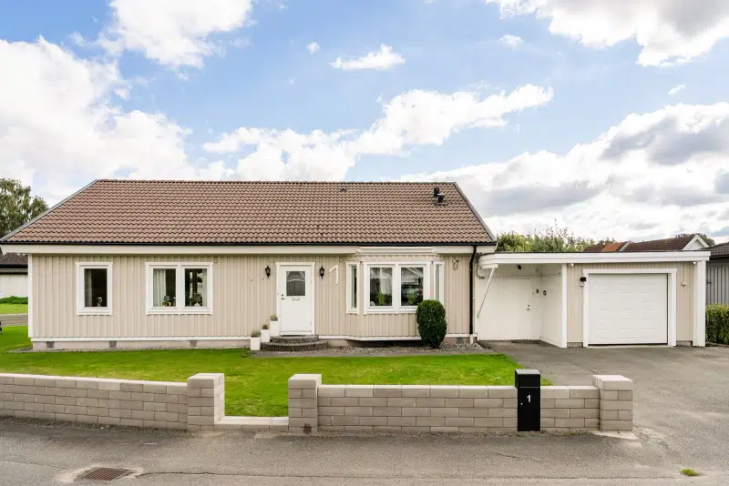 Villa, 6 rum, 170 m² i Ljungdala