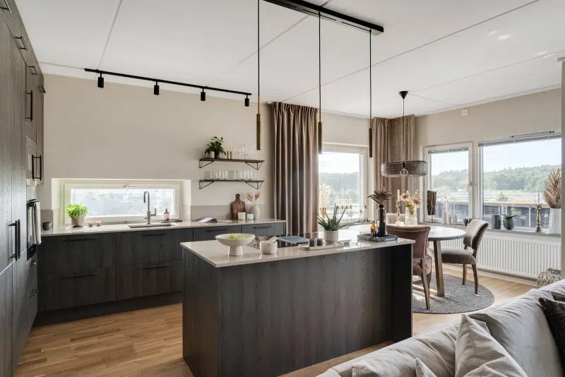 Lägenhet, 4 rum, 96 m² i Kungsbacka - Björkris