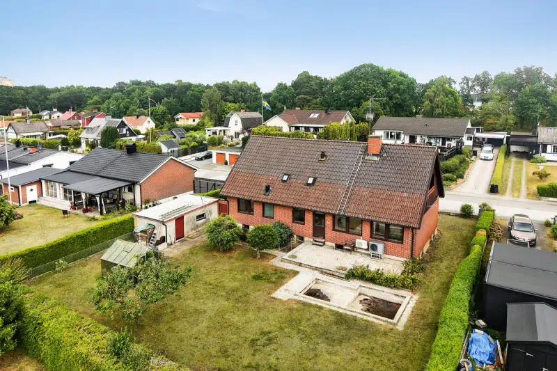House, 10 rooms, 205 m² in Sölvesborg