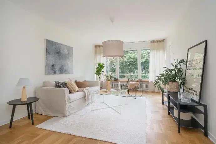 Lägenhet, 2 rum, 60 m² i Hasselby
