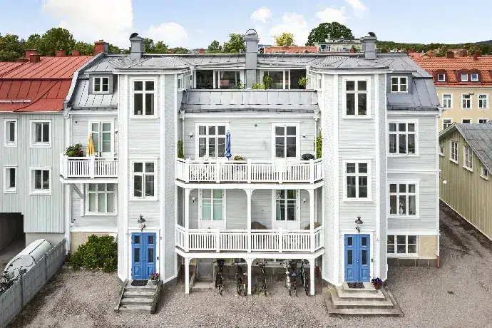 Lägenhet, 4 rum, 94 m² i Alingsås