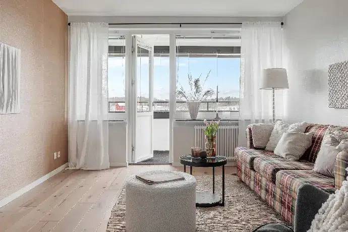 Apartment, 2 rooms, 54 m² in Nyköping