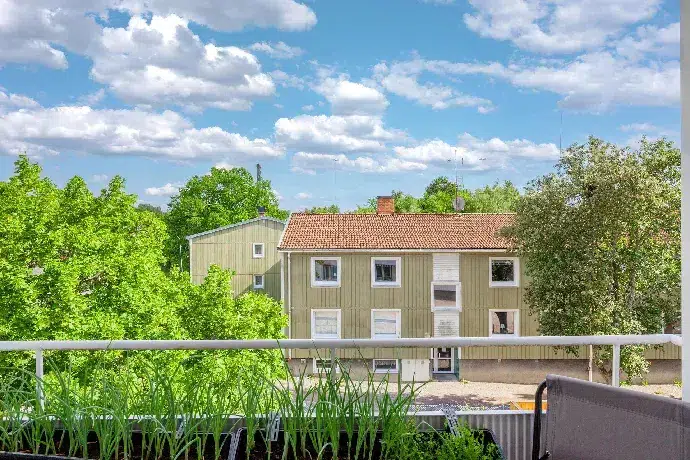 Lägenhet, 3 rum, 51 m² i Vrena