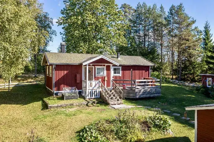 Villa, 4 rum, 69 m² i Tanum
