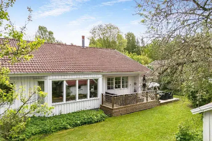 Villa, 5 rum, 142 m² i Skene
