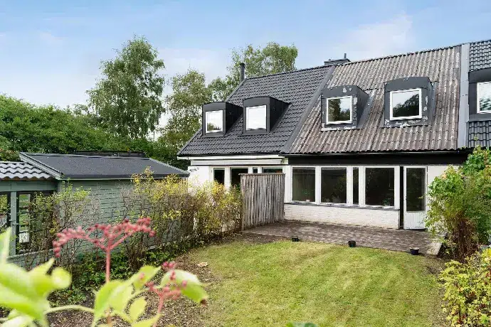 House, 5 rooms, 111 m² in Kungsbacka