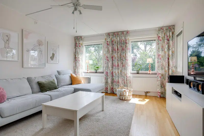 Lägenhet, 2 rum, 64 m² i Kalmar