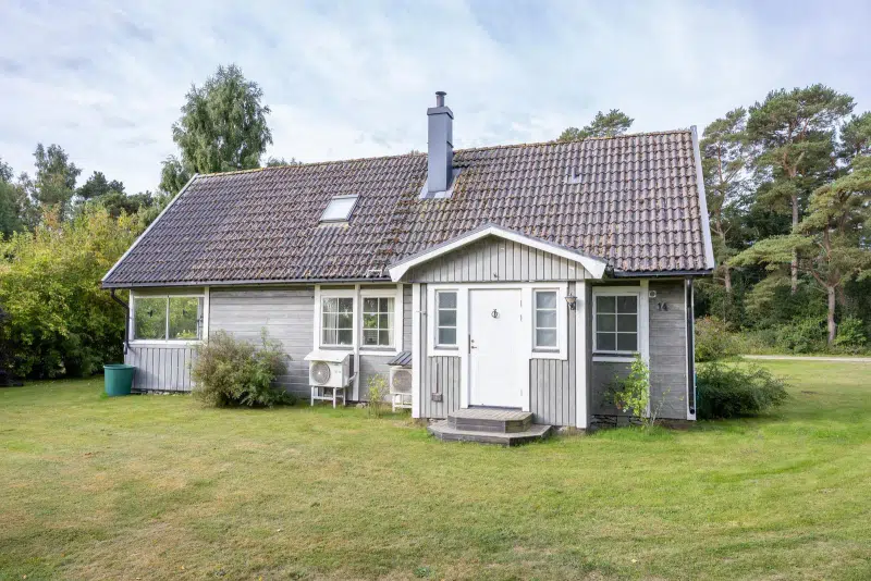 Villa, 4 rum, 72 m² i Gotland