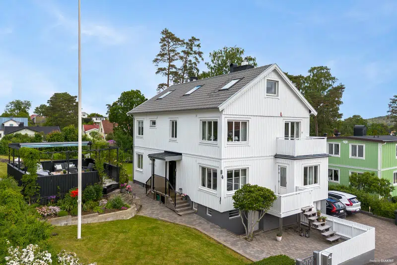 House, 237 m² in Sävedalen