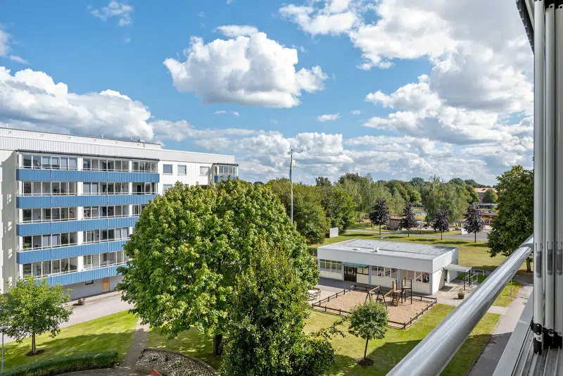 Lägenhet, 3 rum, 83 m² i Halmstad