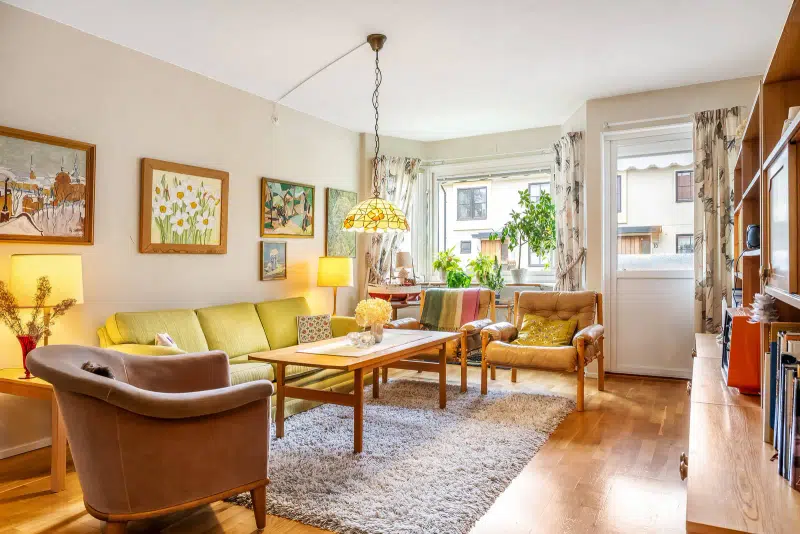 Apartment, 3 rooms, 88 m² in Norrköping