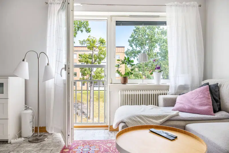 Apartment, 1 room, 39 m² in Finspång
