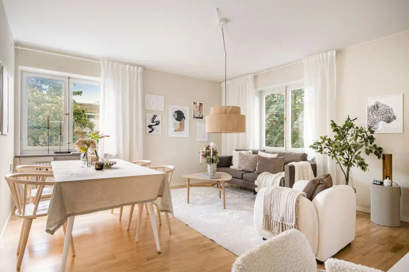 Apartment, 2 rooms, 59 m² in Sundbyberg