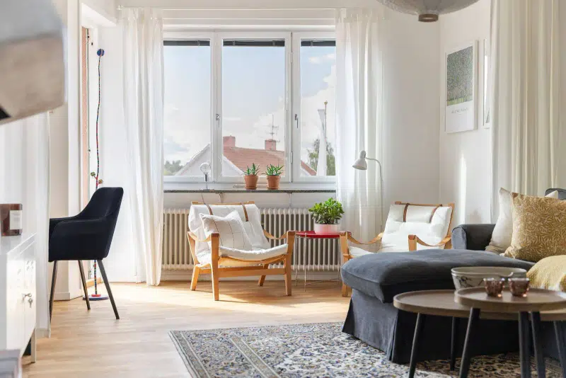 Apartment, 3 rooms, 73 m² in Linköping
