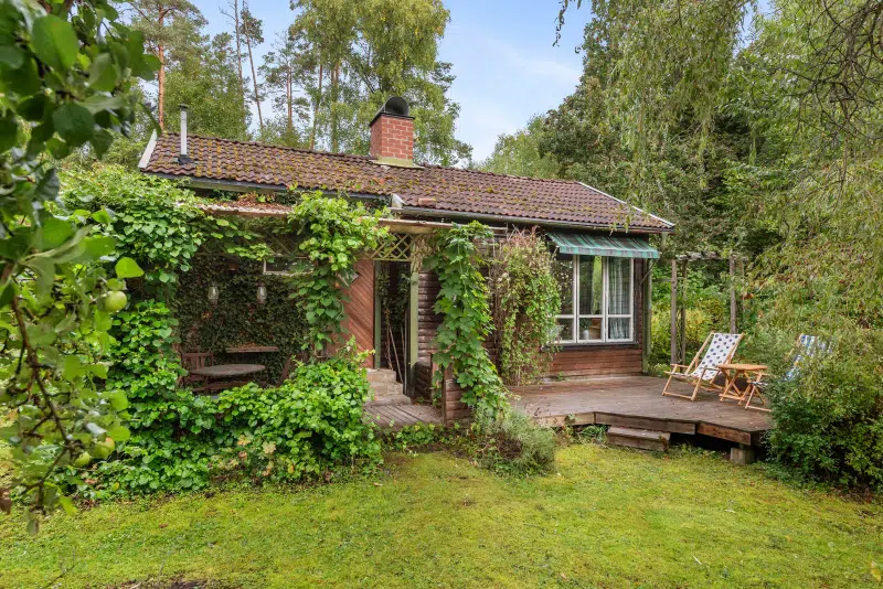 Fritidshus, 2 rum, 35 m² i Norrtälje