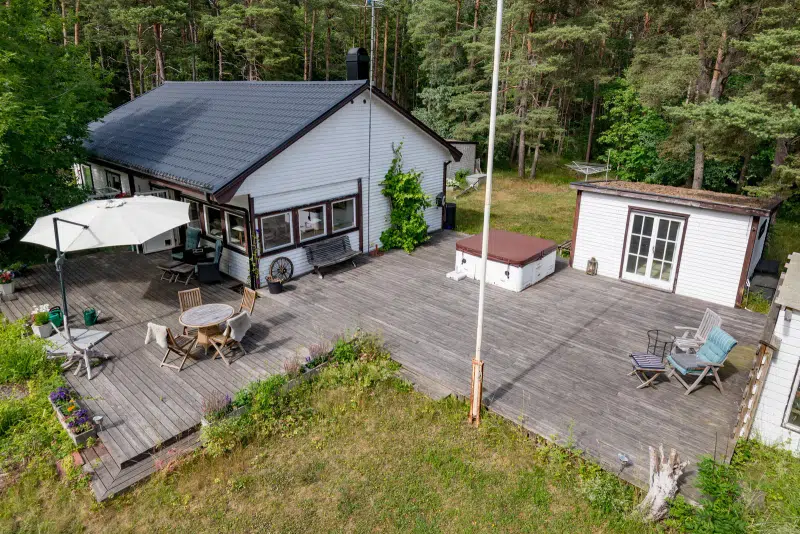 Fritidshus, 2 rum, 111 m² i Gotland