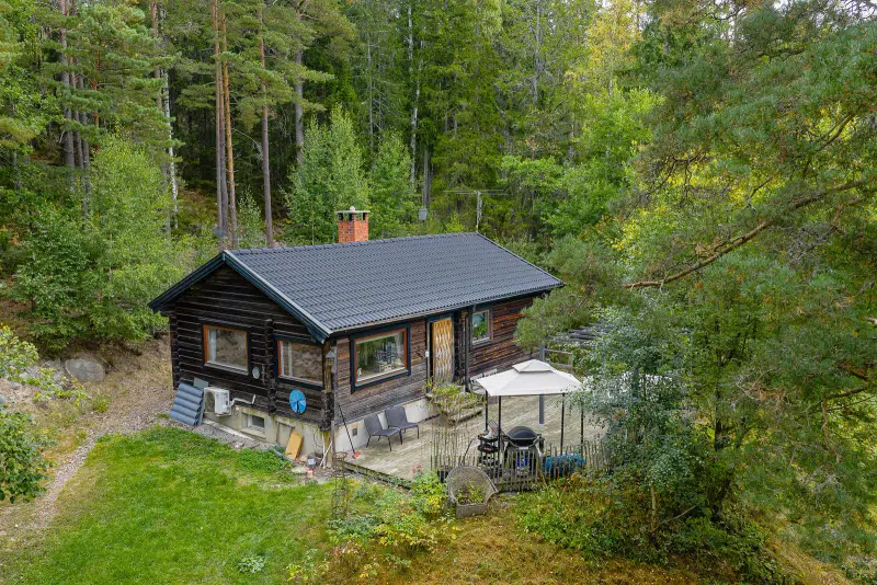 Fritidshus, 3 rum, 60 m² i Gnesta