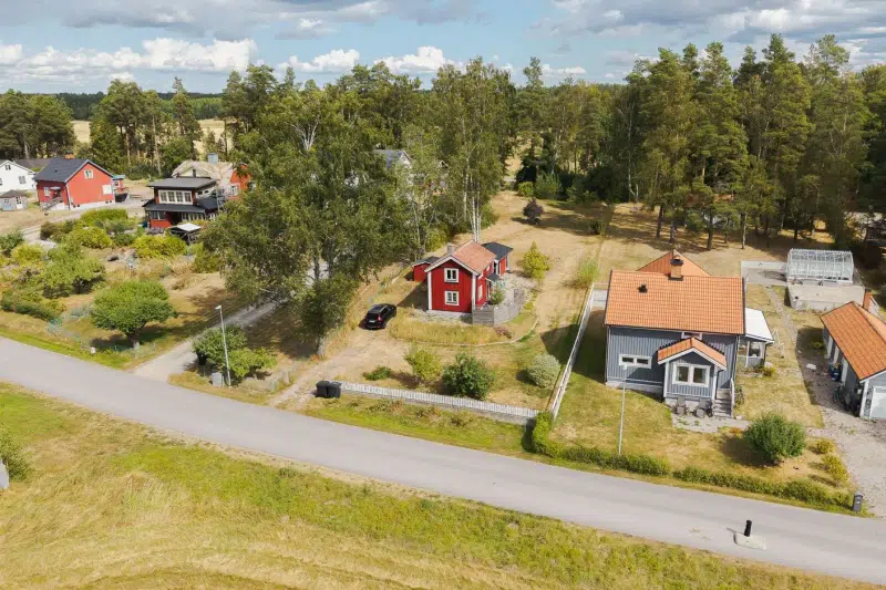 Fritidshus i Vingåker