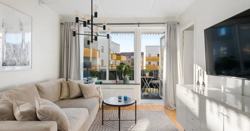 Lägenhet, 4 rum, 73 m² i Sundbyberg/Ursvik