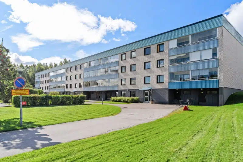 Lägenhet, 1 rum, 40 m² i Timrå