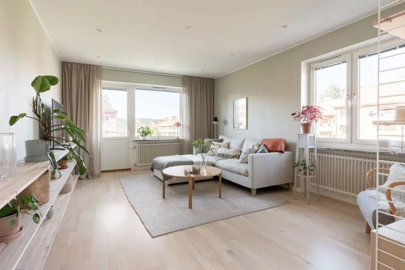 Lägenhet, 2 rum, 54 m² i Karlslund