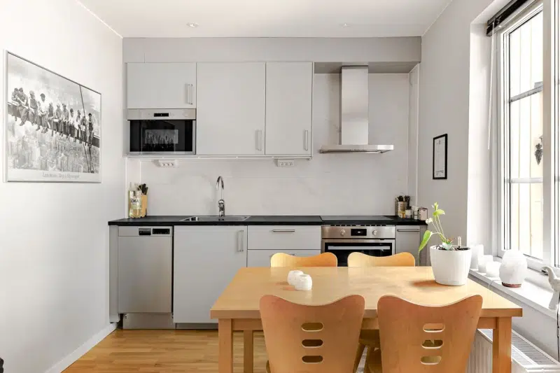 Lägenhet, 1 rum, 44 m² i Surte
