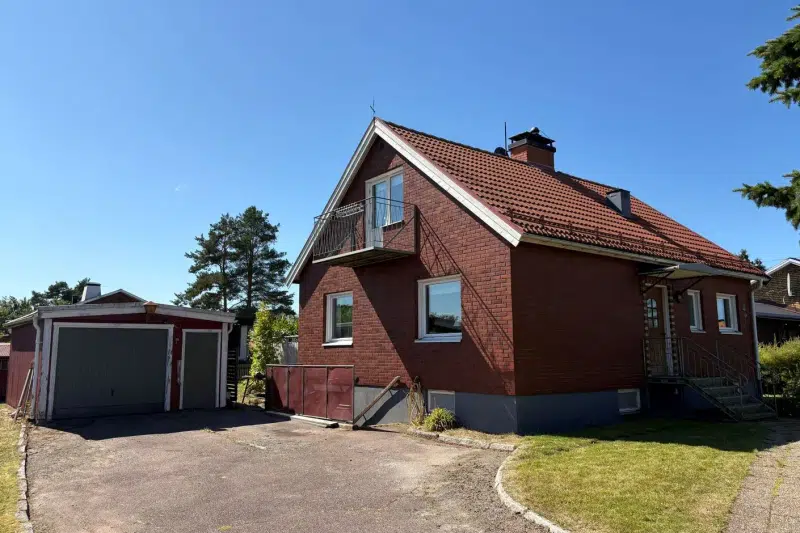 Villa, 5 rum, 105 m² i Borlänge