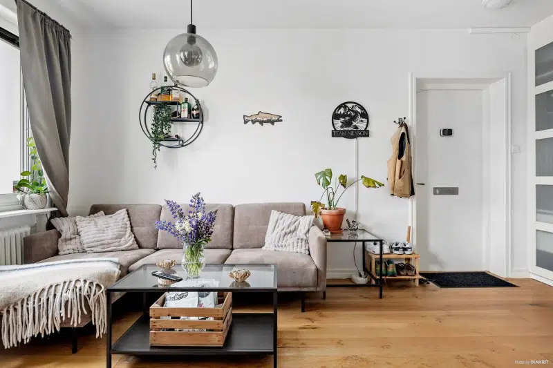 Apartment, 1 room, 42 m² in Sjöbo