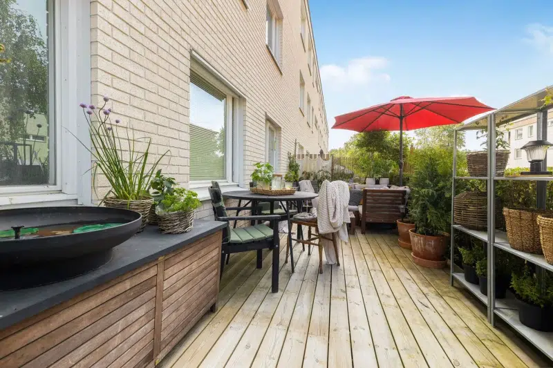 Lägenhet, 4 rum, 84 m² i Kungsängen