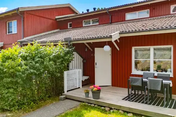 Villa, 3 rum, 103 m² i Nynäshamn
